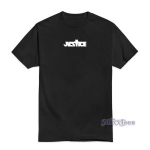 Justice Justin Bieber T-Shirt For Unisex