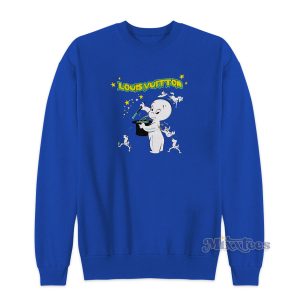 Louis vuitton mega yacht casper sweatshirt Archives 