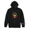 No Quarter Logo Hoodie for Unisex