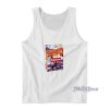 Supreme Wheaties Cereal Box Tank Top for Unisex