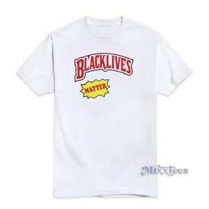 Lives Matter Backwoods Style T-Shirt For Unisex