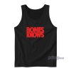 Bones knows Nike Tank Top for Unisex