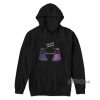 Doctor Who Separate Separate Hoodie for Unisex