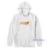 Hot Grabba Hot Wheels Logo Hoodie for Unisex
