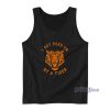 I Got Peed On By Tiger Joe Exotic Tank Top for Unisex