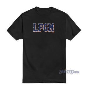 LFGM T-Shirt For Unisex