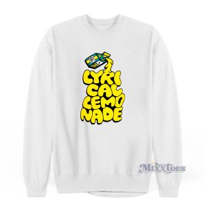 Lyrical Lemonade Coast To Coaster Sweatshirt