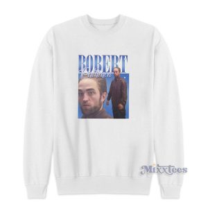 Robert Pattinson Standing Sweatshirt for Unisex