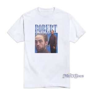 Robert Pattinson Standing T-Shirt For Unisex