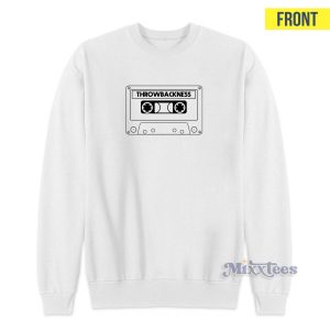 Jamel Aka Jamal THROWBACKNESS Sweatshirt