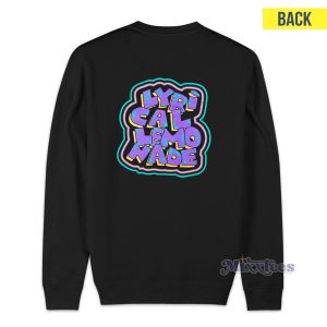 Triple Logo Lyrical Lemonade Worldwide Sweatshirt
