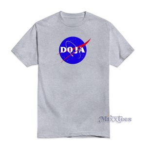 Doja Nasa T-Shirt For Unisex