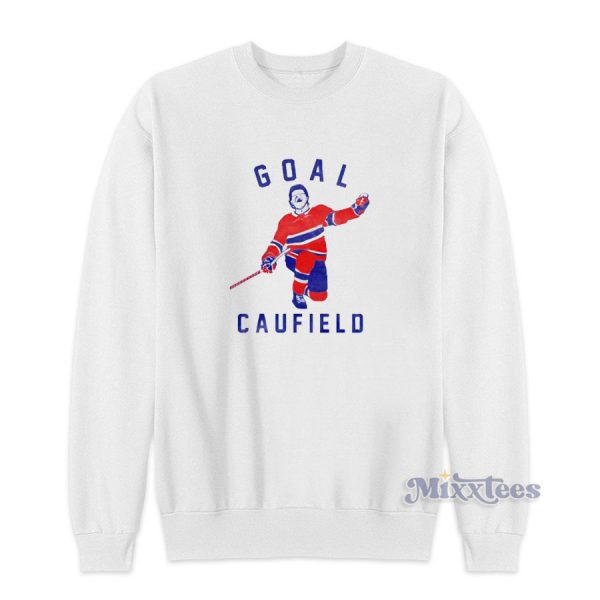 Goal Caufield Sweatshirt for Unisex