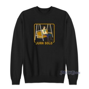 Juan Solo Sweatshirt for Unisex