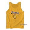LA Fakers 8 Kobe Tank Top for Unisex
