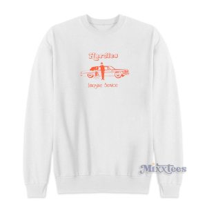 Limo Service Sweatshirt for Unisex