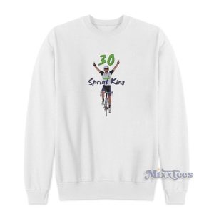 Mark Cavendish Sprint King Sweatshirt for Unisex