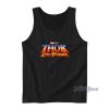 Marvel's Thor Love and Thunder Tank Top