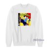 Parappa Rapper Playstation Sweatshirt for Unisex