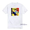 Parappa Rapper Playstation T-Shirt For Unisex