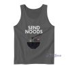 Send Noods Nissin Top Ramen Tank Top for Unisex