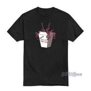 They’re Only Noodles Michael T-Shirt For Unisex