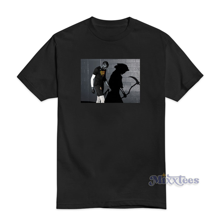 kevin durant slim reaper shirt