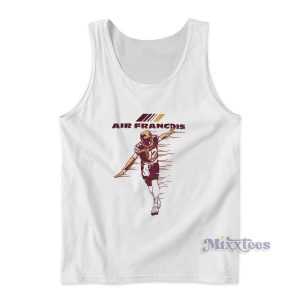Air Francois Tank Top for Unisex