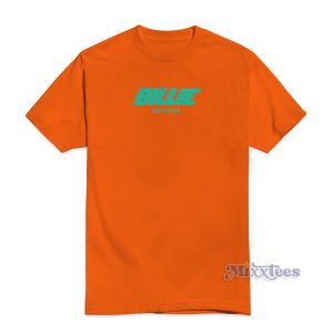 Billie Eilish X STORM T-Shirt For Unisex