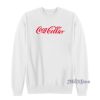 Coca Collier Sweatshirt for Unisex