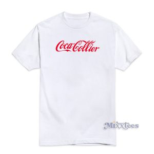 Coca Collier T-Shirt For Unisex