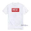 Diesel For Succesful Living T-Shirt For Unisex