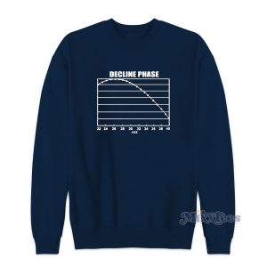 Joey Votto Decline Phase Sweatshirt for Unisex