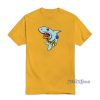 Justin Bieber Drew House Shark Surf T-Shirt For Unisex