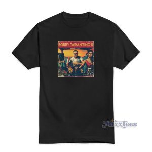 Logic Bobby Tarantino II T-Shirt For Unisex