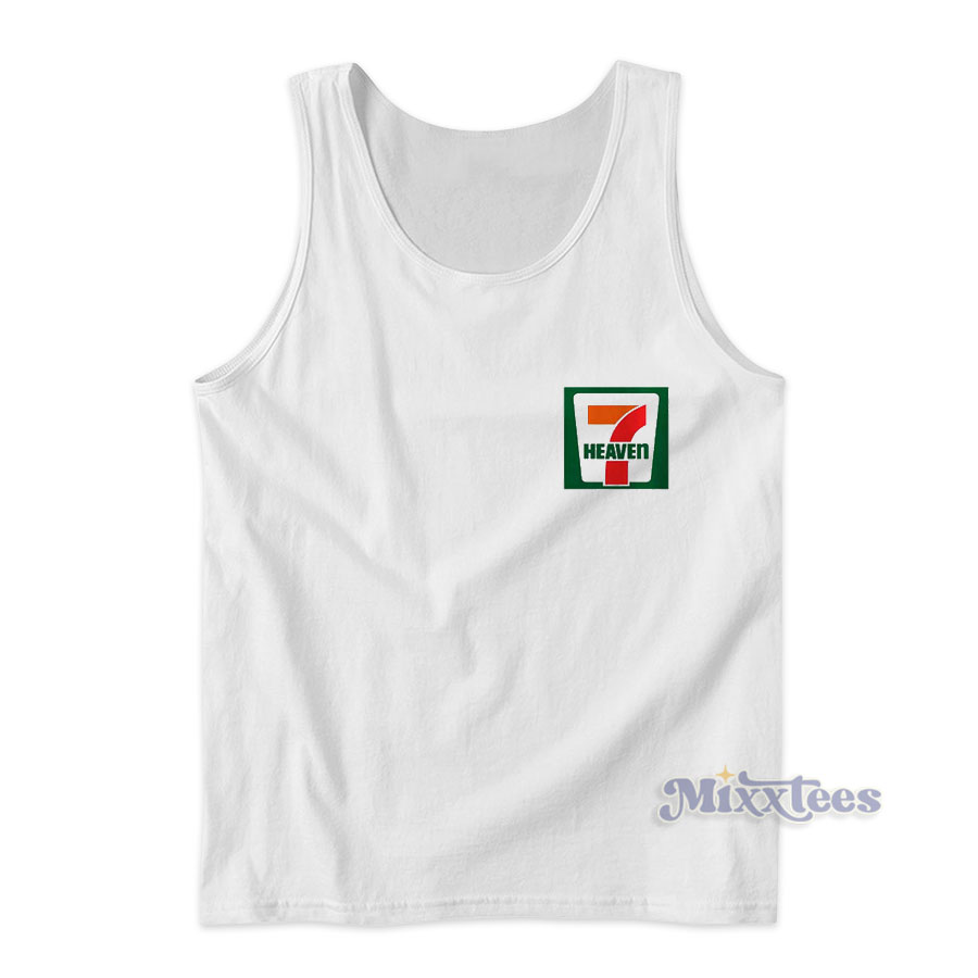 Seventh Heaven 7 Eleven Tank Top for Unisex - Mixxtees.com