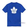 Toronto Maple Leafs Hockey Logo T-Shirt For Unisex