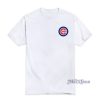 Chicago Cubs T-Shirt For Unisex