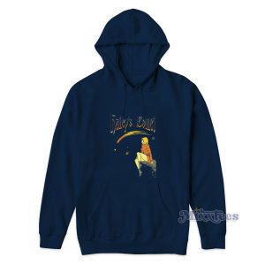 Halley's Comet Billie Eilish Hoodie for Unisex