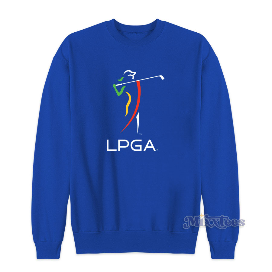 lpga sweatshirt