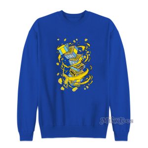 Lemon Creme Pie Pop Lyrical Lemonade Edition Sweatshirt