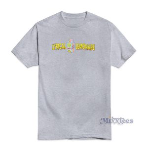 Lyrical Lemonade Lyrical Lemonade Everyday T-Shirt For Unisex