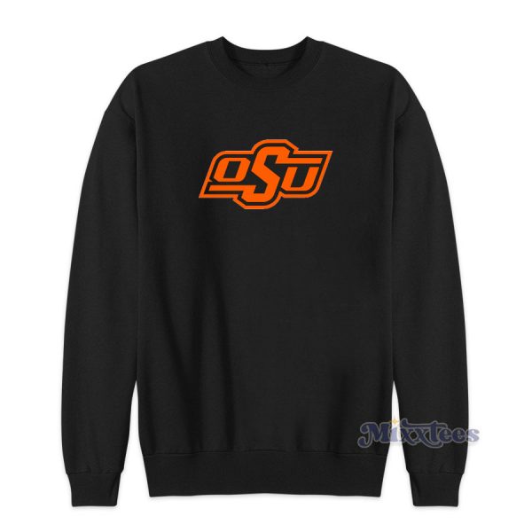 Oklahoma State Cowboys and Cowgirls Sweatshirt for Unisex
