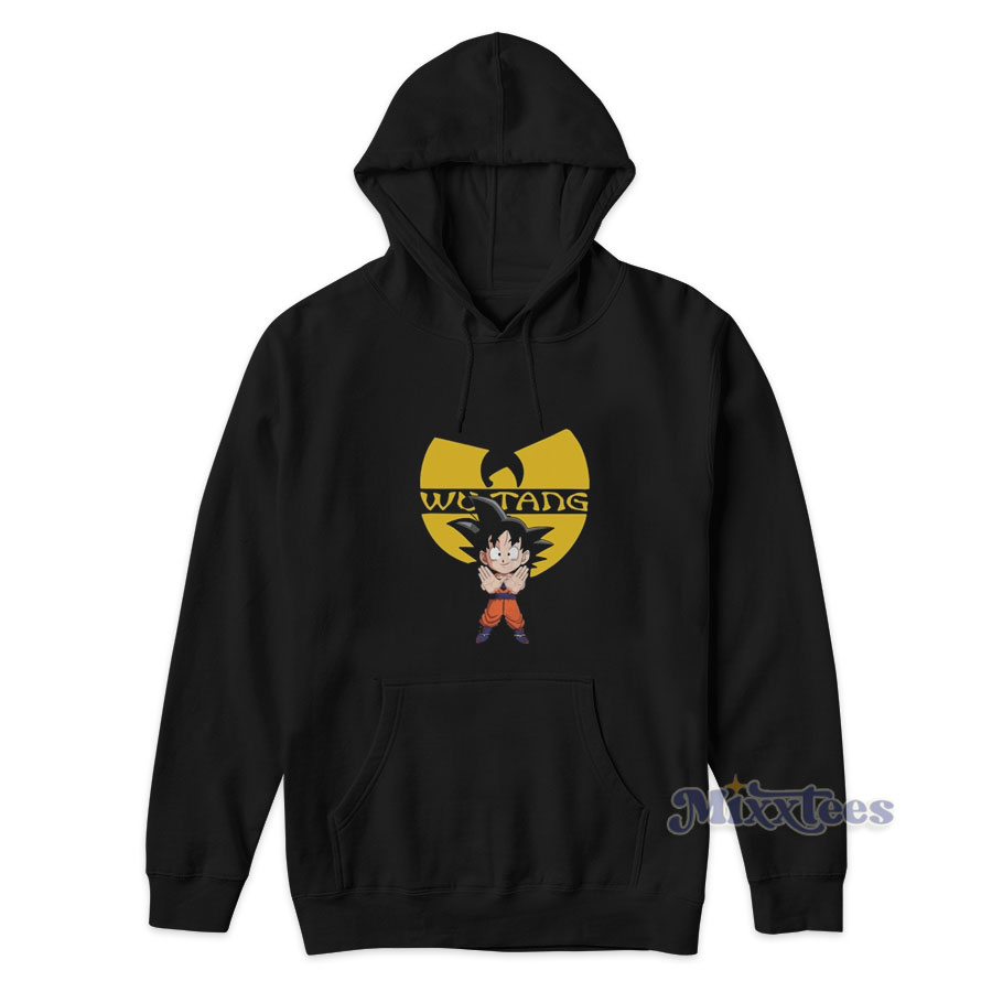 Wu tang sales clan hoodie