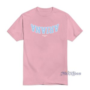 Sweetener x Nicopanda Ariana Grande T-Shirt For Unisex