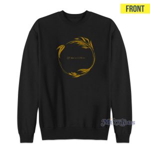 Taylor Swift Life Was A Willow Sweatshirt for Unisex