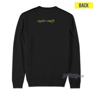 Taylor Swift Life Was A Willow Sweatshirt for Unisex