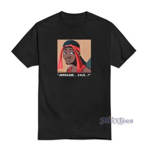 Jermaine Cole J Cole T-Shirt For Unisex