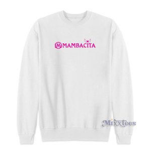 Vanessa Bryant Announces Mamba and Mambacita Sweatshirt