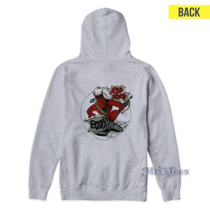 Vintage 820th Red Horse Squadron Hoodie for Unisex